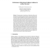 Performance of Directional Collision Avoidance in Ad Hoc Networks