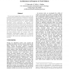 Performance of Service-Discovery Architectures in Response to Node Failures