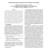 Physical Panoramic Pyramid and Noise Sensitivity in Pyramids