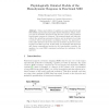 Physiologically Oriented Models of the Hemodynamic Response in Functional MRI