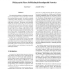 Picking up the Pieces: Self-Healing in Reconfigurable Networks