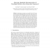 Piecewise Quadratic Reconstruction of Non-Rigid Surfaces from Monocular Sequences