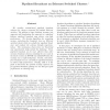 Pipelined broadcast on Ethernet switched clusters