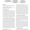 Planning as an architectural control mechanism