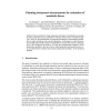 Planning isotopomer measurements for estimation of metabolic fluxes