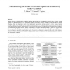 Plasma etching and feature evolution of organic low-k material by using VicAddress