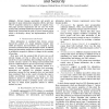 PLUS: Synthesizing privacy, lineage, uncertainty and security