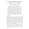 PMI: A Scalable Parallel Process-Management Interface for Extreme-Scale Systems