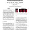 Polarization Multiplexing for Bidirectional Imaging