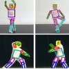 Human Pose Estimation Using Consistent Max-Covering