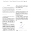 Pose Estimation for Central Catadioptric Systems: An Analytical Approach