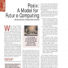 Posix: A Model for Future Computing