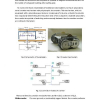 Posture control of a dual-crawler-driven robot