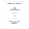 Potential Gains from Global Market Timing Involving Three or More Markets