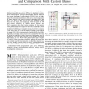 Power Analysis of Embedded NoCs on FPGAs and Comparison With Custom Buses