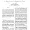 Power Balanced Gates Insensitive to Routing Capacitance Mismatch