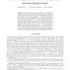 Power series approximations for two-class generalized processor sharing systems