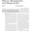 Power Supply Noise in SoCs: Metrics, Management, and Measurement