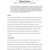 Practical Approaches to Recovering Encrypted Digital Evidence