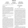 Practical issues with using network tomography for fault diagnosis