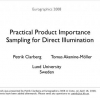 Practical Product Importance Sampling for Direct Illumination