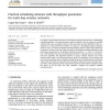 Practical scheduling schemes with throughput guarantees for multi-hop wireless networks