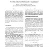 Pre-routing Estimation of Shielding for RLC Signal Integrity