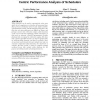 Precise and realistic utility functions for user-centric performance analysis of schedulers