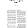 Precisiated Natural Language (PNL)