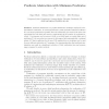 Predicate Abstraction with Minimum Predicates