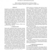 Predicting interruptions in dyadic spoken interactions
