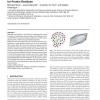 Prediction of recursive convex hull class assignments for protein residues