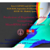 Prediction of regulatory modules comprising microRNAs and target genes