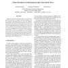 Prediction of Self-Heating in Short Intra-Block Wires