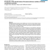 Prediction of the burial status of transmembrane residues of helical membrane proteins