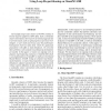 Preliminary Evaluation of Dynamic Load Balancing Using Loop Re-partitioning on Omni/SCASH