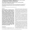 PReMod: a database of genome-wide mammalian cis-regulatory module predictions