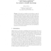 Presentation of Arguments and Counterarguments for Tentative Scientific Knowledge