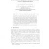 Preservation of epistemic properties in security protocol implementations