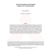 Principal Manifolds and Probabilistic Subspaces for Visual Recognition