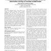 Privacy gradients: exploring ways to manage incidental information during co-located collaboration