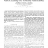 Privacy preserving Back-propagation neural network learning over arbitrarily partitioned data