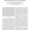 Privacy-Preserving Query over Encrypted Graph-Structured Data in Cloud Computing
