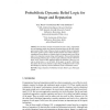 Probabilistic Dynamic Belief Logic for Image and Reputation