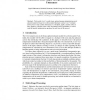 Probabilistic, Multi-staged Interpretation of Spoken Utterances