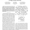 Probabilistic Subgraph Matching on Huge Social Networks