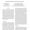 Probabilistic Treatment of MIXes to Hamper Traffic Analysis