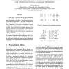 Probabilistic Tree-Adjoining Grammar As A Framework For Statistical Natural Language Processing