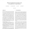 Probabilistically Checkable Proofs and Applications