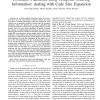 Procedure placement using temporal-ordering information: dealing with code size expansion